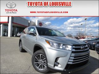 Used 2018 Toyota Highlander XLE in Louisville, Kentucky