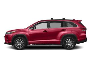 Used 2017 Toyota Highlander SE in Everett, Washington