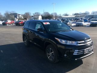 Used 2018 Toyota Highlander XLE in Appleton, Wisconsin