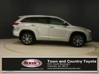 Used 2018 Toyota Highlander XLE in Charlotte, North Carolina