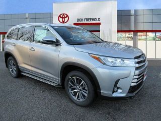 Used 2018 Toyota Highlander XLE in Freehold, New Jersey