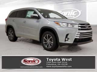 Used 2018 Toyota Highlander XLE in Columbus, Ohio