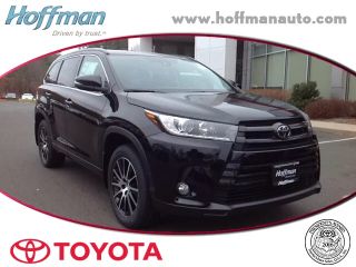Used 2018 Toyota Highlander SE in West Simsbury, Connecticut