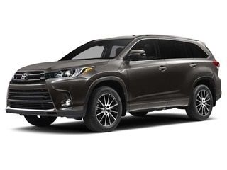 Used 2017 Toyota Highlander XLE in Reno, Nevada