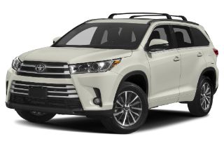 Used 2018 Toyota Highlander XLE in Westborough, Massachusetts