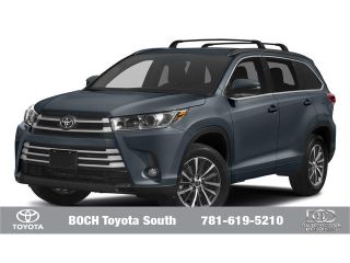 Used 2018 Toyota Highlander XLE in North Attleboro, Massachusetts