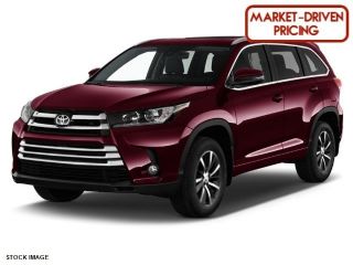 Used 2017 Toyota Highlander XLE in Colorado Springs, Colorado