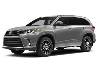 Used 2017 Toyota Highlander XLE in Hazelwood, Missouri