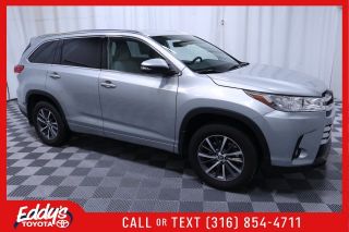Used 2018 Toyota Highlander XLE in Wichita, Kansas