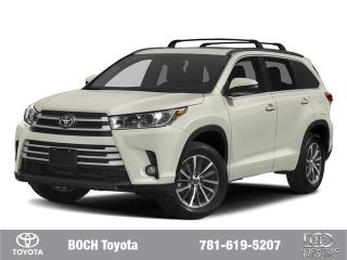 Used 2018 Toyota Highlander XLE in Norwood, Massachusetts