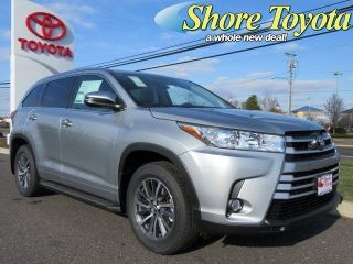 Used 2017 Toyota Highlander XLE in Mays Landing, New Jersey