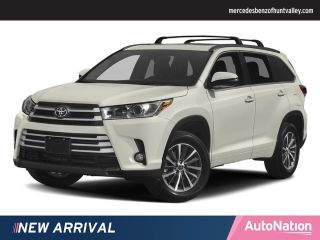 Used 2017 Toyota Highlander XLE in Cockeysville, Maryland