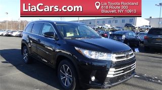 Used 2018 Toyota Highlander XLE in Blauvelt, New York