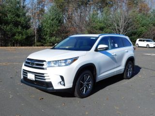 Used 2018 Toyota Highlander XLE in Mechanicsville, Virginia