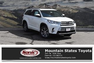 Used 2018 Toyota Highlander XLE in Denver, Colorado