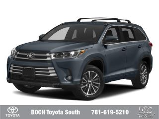 Used 2018 Toyota Highlander XLE in North Attleboro, Massachusetts
