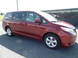 Used 2012 Toyota Sienna LE in Muncy, Pennsylvania