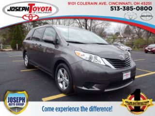 Used 2013 Toyota Sienna LE in Cincinnati, Ohio