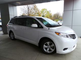 Used 2014 Toyota Sienna LE in Williamsport, Pennsylvania