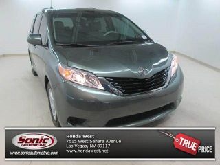 Used 2014 Toyota Sienna LE in Las Vegas, Nevada