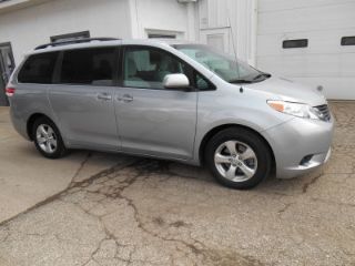 Used 2014 Toyota Sienna LE in Jenison, Michigan