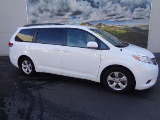 Used 2014 Toyota Sienna LE in Denver, Colorado