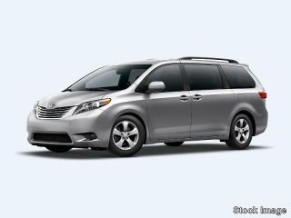 Used 2015 Toyota Sienna LE in Albuquerque, New Mexico