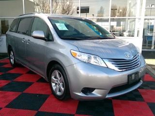 Used 2015 Toyota Sienna LE in Renton, Washington