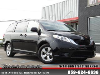 Used 2015 Toyota Sienna LE in Richmond, Kentucky