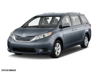 Used 2015 Toyota Sienna LE in Manassas, Virginia