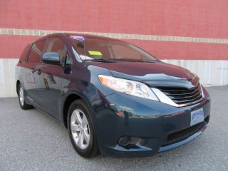 Used 2011 Toyota Sienna LE in Wakefield, Massachusetts