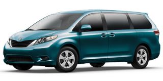 Used 2011 Toyota Sienna LE in New Orleans, Louisiana