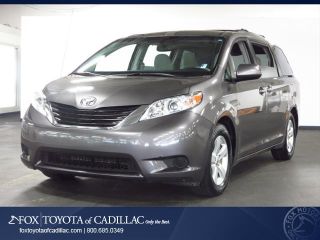 Used 2011 Toyota Sienna LE in Cadillac, Michigan