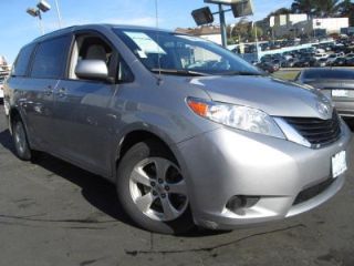 Used 2013 Toyota Sienna LE in Daly City, California