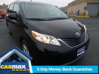 Used 2014 Toyota Sienna LE in Charlotte, North Carolina