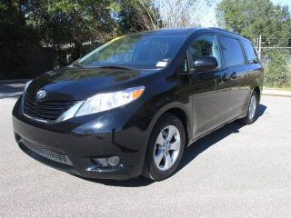 Used 2015 Toyota Sienna LE in Pensacola, Florida