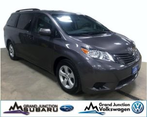 Used 2015 Toyota Sienna LE in Grand Junction, Colorado
