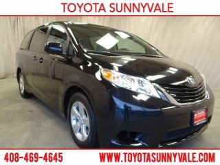 Used 2015 Toyota Sienna LE in Sunnyvale, California