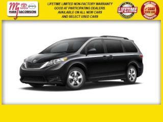 Used 2015 Toyota Sienna LE in Durham, North Carolina