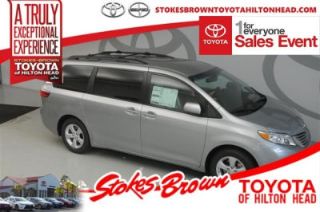 Used 2016 Toyota Sienna LE in Bluffton, South Carolina