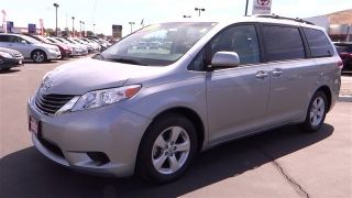 Used 2012 Toyota Sienna LE in Carson City, Nevada