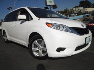 Used 2013 Toyota Sienna LE in Daly City, California