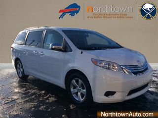 Used 2013 Toyota Sienna LE in Buffalo, New York