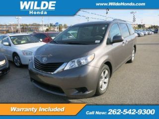Used 2014 Toyota Sienna LE in Waukesha, Wisconsin