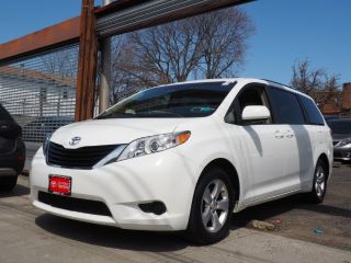 Used 2014 Toyota Sienna LE in Bronx, New York