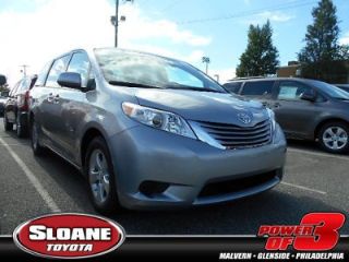 Used 2015 Toyota Sienna LE in Philadelphia, Pennsylvania