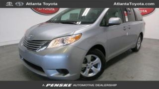 Used 2015 Toyota Sienna LE in Duluth, Georgia