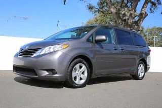 Used 2016 Toyota Sienna LE in Pinellas Park, Florida