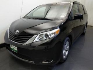 Used 2011 Toyota Sienna LE in Owings Mills, Maryland