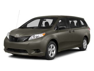 Used 2014 Toyota Sienna LE in Greenville, North Carolina